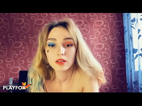 ❤️ Magiske virtual reality-briller gav mig sex med Harley Quinn ️❌ Sluts at da.pornochaturbate.ru ❌